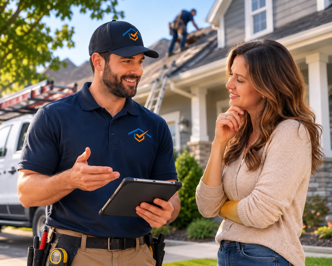 Roof Inspection FAQs in Diamond, OR